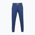 Damen Tennishose Babolat Exercise Jogger Kombi blau heather