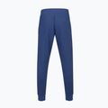Damen Tennishose Babolat Exercise Jogger Kombi blau heather 2