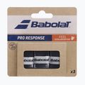 Griffband für Tennisschläger Babolat Pro Response 3 Stk. black