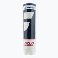 BABOLAT Gold Championship Tennisbälle 4 Stück gelb 502082 2