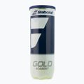 BABOLAT Gold Academy Tennisbälle 3 Stück gelb 501085 2