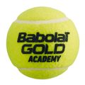 BABOLAT Gold Academy Tennisbälle 3 Stück gelb 501085 3