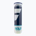 BABOLAT Gold All Court Tennisbälle 4 Stück gelb 502085 2