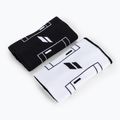 BABOLAT Jumbo Reversible Armband 2 Stück schwarz & weiß 5UA1281