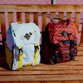 Kinder-Tennisrucksack BABOLAT Backpack Club Junior Girl 16 l weiß 753093 6