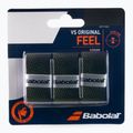 Tennisschlägerhüllen BABOLAT VS Original 3 Stück schwarz/gelb 653040