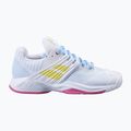 Babolat Damen Tennisschuhe 21 Jet Mach 3 Clay weiß/Schwefel Frühling 11
