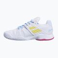 Babolat Damen Tennisschuhe 21 Jet Mach 3 Clay weiß/Schwefel Frühling 12