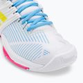 Babolat Damen Tennisschuhe 21 Jet Mach 3 Clay weiß/Schwefel Frühling 7