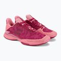 Damen Tennisschuhe BABOLAT Jet Tere Ac rot 31F21651 5
