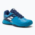 Kinder-Tennisschuhe BABOLAT Propulse AC Jr blau 32S21478
