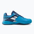 Kinder-Tennisschuhe BABOLAT Propulse AC Jr blau 32S21478 2