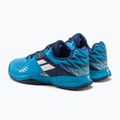 Kinder-Tennisschuhe BABOLAT Propulse AC Jr blau 32S21478 3
