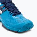 Kinder-Tennisschuhe BABOLAT Propulse AC Jr blau 32S21478 7