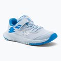 Kinder-Tennisschuhe BABOLAT Pulsion AC Kid blau 32F21518