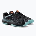 Damen Paddelschuhe BABOLAT Sensa schwarz 31S21757 5