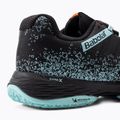 Damen Paddelschuhe BABOLAT Sensa schwarz 31S21757 7