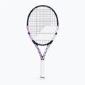 Kinder-Tennisschläger BABOLAT Pure Drive Junior 25 Mädchen blau 140422