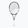 Kinder-Tennisschläger BABOLAT Pure Drive Junior 26 Girl blau 140424
