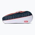 Tennistasche BABOLAT RH3 Essential 24 l blau 751213