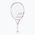 Kinder-Tennisschläger BABOLAT Drive Jr 23' Girl weiß 140427