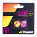 BABOLAT Schwingungsdämpfer Vamos Damp Reef 2 Stück lila/gelb 700118 2