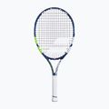 Babolat Drive 24 blau/grün/weiß Kinder-Tennisschläger