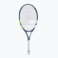Babolat Drive 24 blau/grün/weiß Kinder-Tennisschläger 4