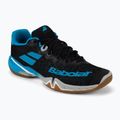 Herren Badmintonschuhe BABOLAT Shadow Tour schwarz 30F2101