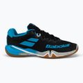 Herren Badmintonschuhe BABOLAT Shadow Tour schwarz 30F2101 2