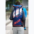 BABOLAT Badminton Rucksack bad.Backrack 2 blau  weiß und rot 189522 8