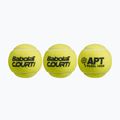 Babolat Court Padel Bälle 3 Stück gelb 501098 2