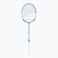 Badmintonschläger BABOLAT 22 Satelite Origin Essential Strung FC blau 191369