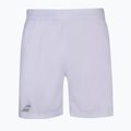 Herren-Tennisshorts BABOLAT Play weiß 3MP1061