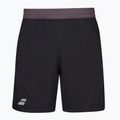 Herren-Tennisshorts BABOLAT Play schwarz 3MP1061
