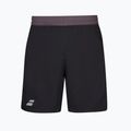 Herren-Tennisshorts BABOLAT Play schwarz 3BP1061