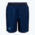 Kinder-Tennisshorts BABOLAT Play navy blau 3BP1061
