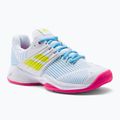 Damen Tennisschuhe BABOLAT 22 Propulse Fury Clay weiß 31S22554