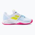 Damen Tennisschuhe BABOLAT 22 Propulse Fury Clay weiß 31S22554 2