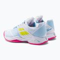 Damen Tennisschuhe BABOLAT 22 Propulse Fury Clay weiß 31S22554 3