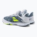 Herren Tennisschuhe BABOLAT 22 Jet Tere Clay grau 30S22650 3
