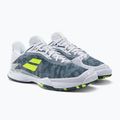 Herren Tennisschuhe BABOLAT 22 Jet Tere Clay grau 30S22650 5