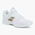 Babolat Herren Tennisschuhe 22 SFX3 All Court Wimbledon weiß 30S22550