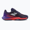 Kinder-Tennisschuhe BABOLAT 22 Jet Mach 3 Clay blau Band 33S22730 2