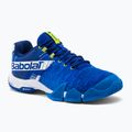 Herren Paddelschuhe BABOLAT Movea 4094 blau 30S22571