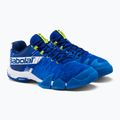 Herren Paddelschuhe BABOLAT Movea 4094 blau 30S22571 5