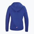 Damen-Tennis-Sweatshirt Babolat Exercise Hood blau 4WTD041 2