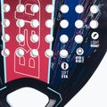 Babolat Contact Paddelschläger schwarz/blau 150115 10