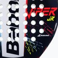 Babolat Viper Junior Kinder Paddelschläger schwarz 150112 7
