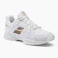 Babolat Damen Tennisschuhe SFX3 All Court Wimbledon weiß 31S23885